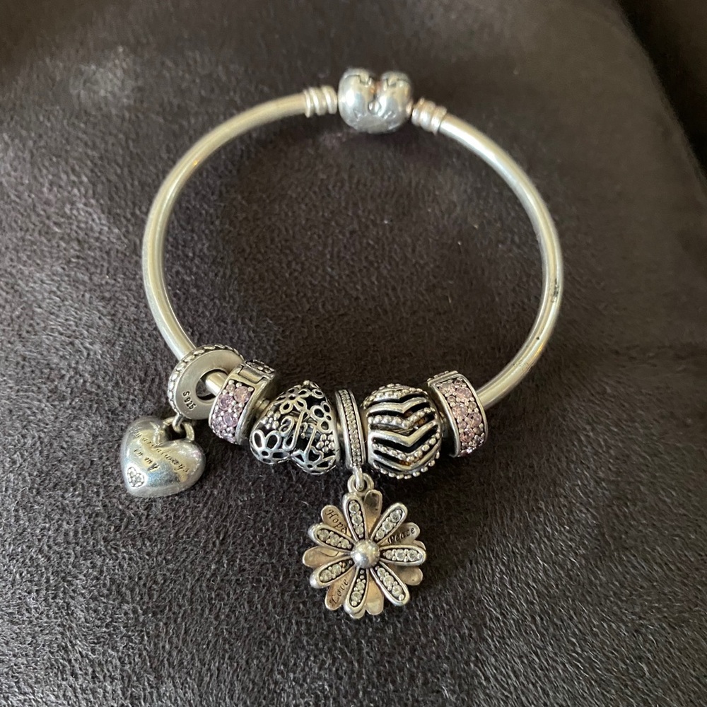 Pandora bracelet